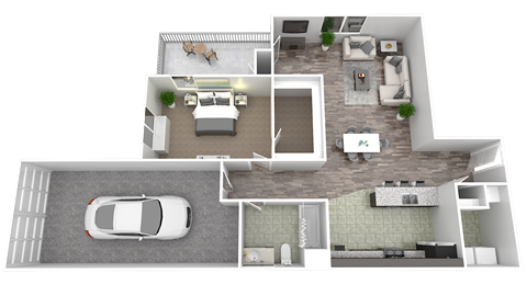 6801 W 138th Terrace 1-3 Beds Apartment for Rent - Photo Gallery 56